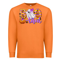 Carrot Boo-tiful Premium Sweatshirt - texasbilliewilder