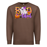 Chestnut Boo-tiful Premium Sweatshirt - texasbilliewilder