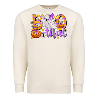 Boo-tiful Premium Sweatshirt | Teevron