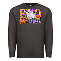 Smoke Boo-tiful Premium Sweatshirt - texasbilliewilder
