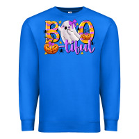 True Royal Boo-tiful Premium Sweatshirt - texasbilliewilder
