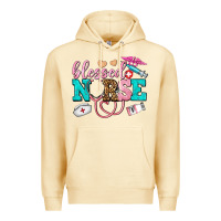 Pina Colada blessed nurse Premium Hoodie - AdoDesignShop