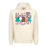 Tofu blessed nurse Premium Hoodie - AdoDesignShop