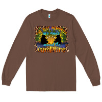 Chestnut the best memories are made around the campfire camping Long Sleeve Tee - BarkalooDesign