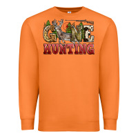 Carrot gone hunting Premium Sweatshirt - Zillion Design Studio
