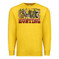 Lemon gone hunting Premium Sweatshirt - Zillion Design Studio