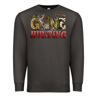 Smoke gone hunting Premium Sweatshirt - Zillion Design Studio