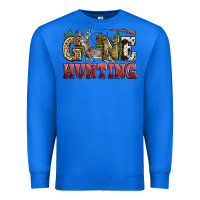 True Royal gone hunting Premium Sweatshirt - Zillion Design Studio