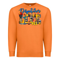 Carrot dispatcher life Premium Sweatshirt - Zillion Design Studio