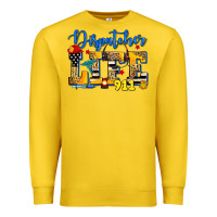 Lemon dispatcher life Premium Sweatshirt - Zillion Design Studio