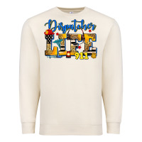 Sandshell dispatcher life Premium Sweatshirt - Zillion Design Studio