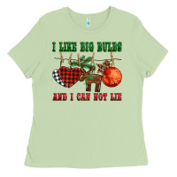 Matcha i like big bulbs and i can not lie Ladies Tee - BarkalooDesign