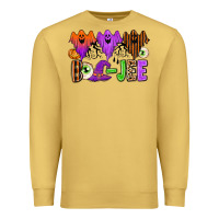 Antique Gold Boo-Jee Premium Sweatshirt - texasbilliewilder