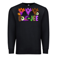 Black Boo-Jee Premium Sweatshirt - texasbilliewilder