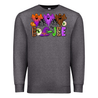 Charcoal Heather Boo-Jee Premium Sweatshirt - texasbilliewilder