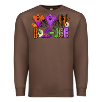Chestnut Boo-Jee Premium Sweatshirt - texasbilliewilder