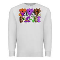 Dove Grey Boo-Jee Premium Sweatshirt - texasbilliewilder