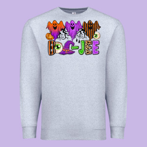 Boo-jee Premium Sweatshirt Designed By Texasbilliewilder