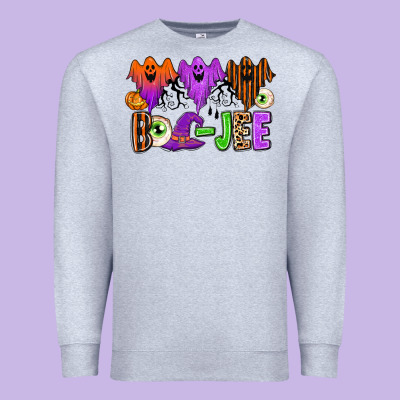 Boo-jee Premium Sweatshirt Designed By Texasbilliewilder