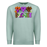 Seafoam Boo-Jee Premium Sweatshirt - texasbilliewilder