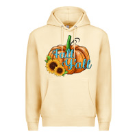 Pina Colada fall y'all pumpkin Premium Hoodie - JahusDesignShop