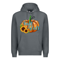 Rock fall y'all pumpkin Premium Hoodie - JahusDesignShop