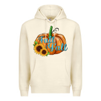 Sandshell fall y'all pumpkin Premium Hoodie - JahusDesignShop