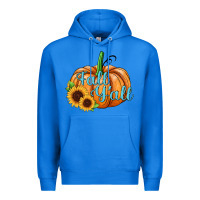 True Royal fall y'all pumpkin Premium Hoodie - JahusDesignShop