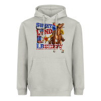 Moon Dust western sweet land of liberty 4th july billie wilder Heavyweight Hoodie - texasbilliewilder