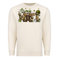 Sandshell army wife Premium Sweatshirt - Zillion Design Studio