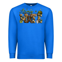 True Royal army wife Premium Sweatshirt - Zillion Design Studio