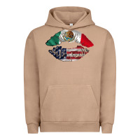 Pigment Burro mexico usa lips Urban Hoodie - AdoDesignShop