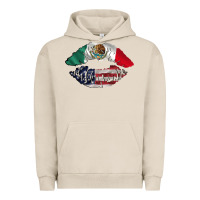 Pigment French Oak mexico usa lips Urban Hoodie - AdoDesignShop