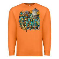 Carrot small town proud Premium Sweatshirt - Zillion Design Studio
