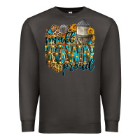 Smoke small town proud Premium Sweatshirt - Zillion Design Studio