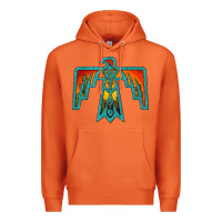 Carrot thunderbird Premium Hoodie - JahusDesignShop