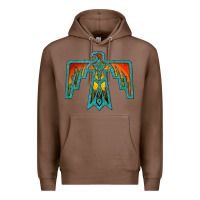 Chestnut thunderbird Premium Hoodie - JahusDesignShop