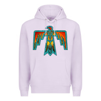 Lilac thunderbird Premium Hoodie - JahusDesignShop