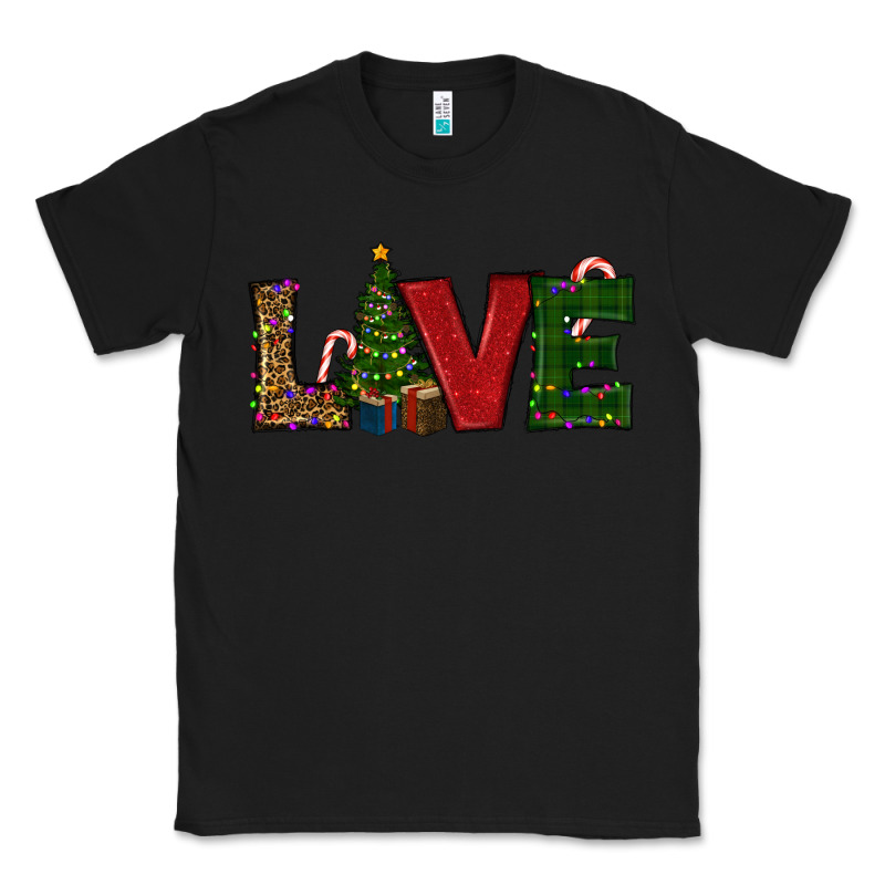Christmas Tree Love Classic Tee by RanaPortraitStore | Teevron