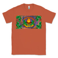 Copper life is better around the campfire license plate Classic Tee - BarkalooDesign
