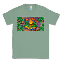Sage life is better around the campfire license plate Classic Tee - BarkalooDesign