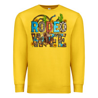 Lemon rodeo wife Premium Sweatshirt - Zillion Design Studio