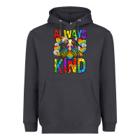 Smoke always bee kind pride lgbtq Heavyweight Hoodie - texasbilliewilder
