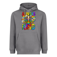 Storm always bee kind pride lgbtq Heavyweight Hoodie - texasbilliewilder