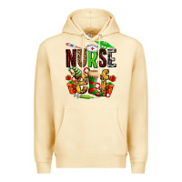 Pina Colada nurse elf Premium Hoodie - AdoDesignShop
