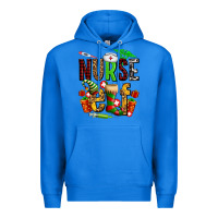 True Royal nurse elf Premium Hoodie - AdoDesignShop