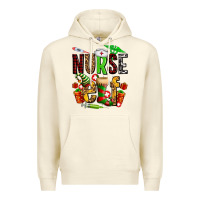 Sandshell nurse elf Premium Hoodie - AdoDesignShop
