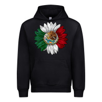 Mexico Sunflower Urban Hoodie | Teevron