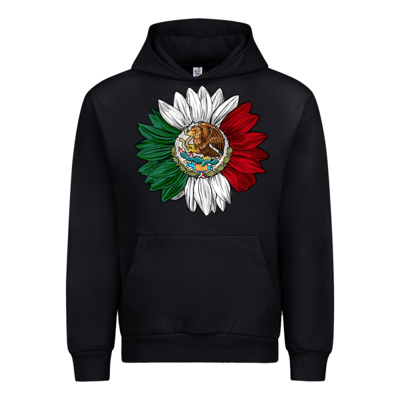 Mexico Sunflower Urban Hoodie by AdoDesignShop | Teevron
