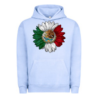 Pigment Grape Ice mexico sunflower Urban Hoodie - AdoDesignShop